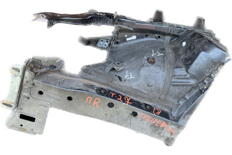 Лонжерон передній правий Toyota Avensis T27 (T270) 2009-2018 5370105080 (23927)