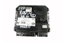 Блок керування двигуном 2.2 МКПП Diesel Toyota RAV-4 III 2005-2012 8966142C10 (23942)