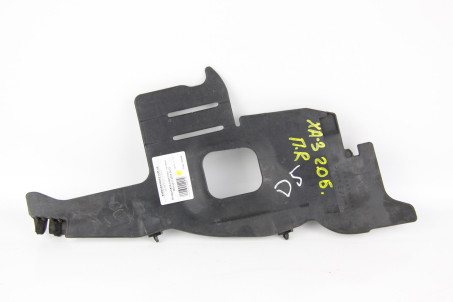 Повітропровід радіатора правий Toyota RAV-4 III 2005-2012 5329342010 (23944)