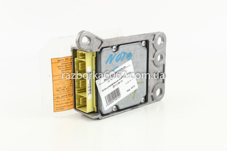 Блок керування AIRBAG Nissan Note (E11) 2006-2013 988209U40A (23947)