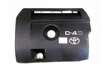Декоративная накладка двигателя 2.2 Diesel Toyota RAV-4 III 2005-2012 1261126050 (23962)