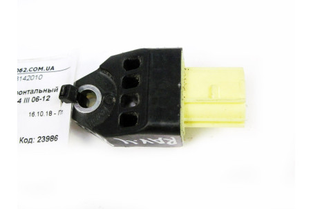 Датчик удару бічний передній Toyota RAV-4 III 2005-2012 8983142010 (23986)