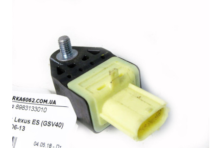 Датчик удару бічний передній Lexus ES (GSV40) 2006-2013 8983133010 (23992)