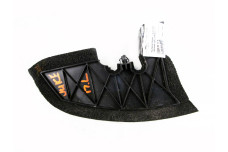 Пильовик переднього крила верхній LH/RH Nissan Juke (YF15) 2010-2019 638A21KA0A (23995)