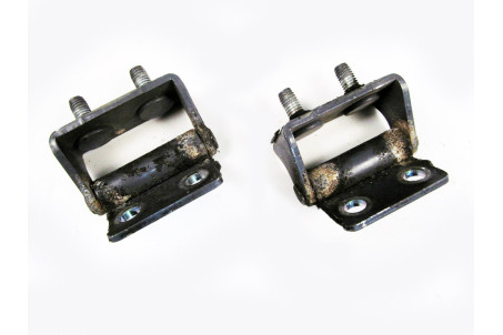 Петлі кр.багажника 2 шт. Mitsubishi Grandis 2004-2010 MR987773 (24047)