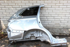 Чверть кузова задня права Mitsubishi Outlander (GF) 2012- 5301G458 (24054)