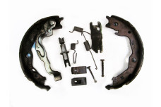 Механизм тормозной левый Toyota RAV-4 III 2005-2012 4654042020 (24079)