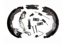 Механизм тормозной правый Toyota RAV-4 III 2005-2012 4654042020 (24080)