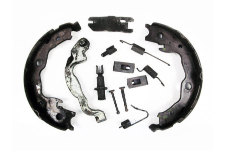 Механизм тормозной правый Toyota RAV-4 III 2005-2012 4654042020 (24080)