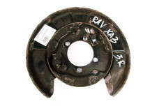 Щиток заднего тормозного диска правый Toyota RAV-4 III (XA30) 2005-2012 4650342040 (24082)