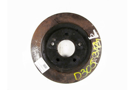 Диск гальмівний задній Mitsubishi Outlander (GF) 2012- 4615A125 (24087)