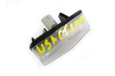 Подсветка номера Lexus CT 200H 2010-2017 8127053011 (24105)