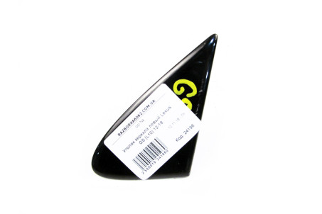 Куточок дзеркала лівий Lexus GS (L10) 2012-2018 6749630100 (24196)