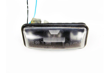 Подсветка номера Subaru Forester (SJ) 2012-2018 84912FG110 (24245)