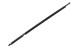 Молдинг скла задний правый хром Toyota RAV-4 IV (XA40) 2012-2018 7573042040 (24265)