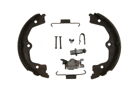 Механізм гальмівний правий Honda Accord (CU/CW) 2008-2015 43053TL0G50 (24327)