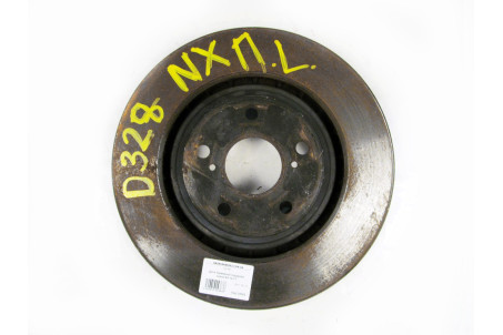 Диск тормозной передний Lexus NX 2014-2021 4351248110 (24363)