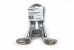 Петля двері задньої правої низ Nissan X-Trail (T32-Rogue) 2014-2021 824204CL0A (24367)