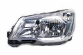 Фара левая новая не оригинал TYC -16 Subaru Forester (SJ) 2012-2018 2014500059 (24397)