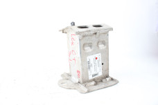 Кронштейн усилителя бампера задний левый EU Lexus CT 200H 2010-2017 5201676010 (24408)