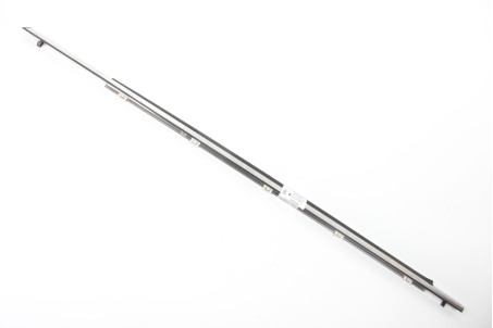 Молдинг скла двері передній лівий Toyota Camry 30 (XV30) 2001-2006 7572033080 (24412)