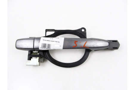 Ручка двери наруж лев зад Mitsubishi ASX 2010-2022 5716A013HB (24479)