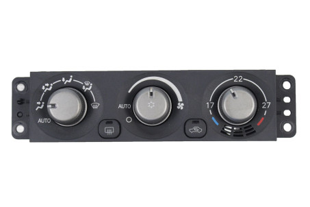 Блок керування пічкою з конд Mitsubishi Lancer 9 (CSA) 2003-2009 7820A102 (24506)