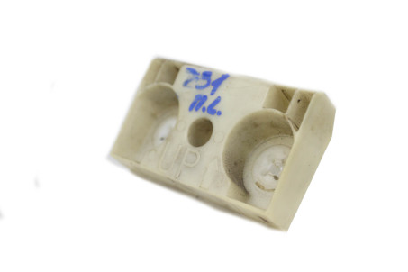 Напрямна передього бампера ліва -10 Nissan X-Trail (T31) 2007-2012 62222JG000 (24535)