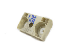 Напрямна переднього бампера права -10 Nissan X-Trail (T31) 2007-2012 62222JG000 (24536)