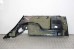 Обшивка багажника ліва Nissan X-Trail (T31) 2007-2012 84951JH00A (24559)