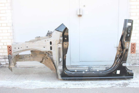 Четверть кузова передняя левая (стойка А+В) Nissan X-Trail (T31) 2007-2012 G6031JG4MA (24568)