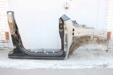 Чверть кузова передня права (стійка А+B) Nissan X-Trail (T31) 2007-2012 G6030JG4MA (24569)