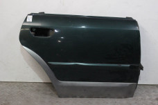 Дверь задняя правая с накладкой Subaru Outback (BP) 2003-2009 60409AG0619P / 91112AG060NN (24573)