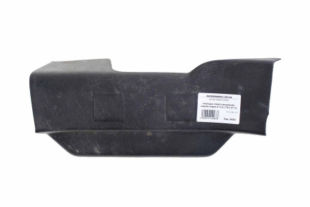 Накладка поріга внутрішня задня ліва Nissan X-Trail (T31) 2007-2012 76954JG00A (24583)