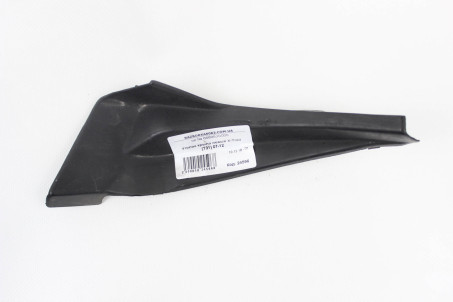 Куточок крила (жабо) LH Nissan X-Trail (T31) 2007-2012 66895JG000 (24596)