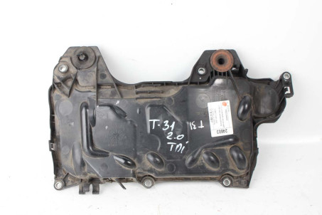 Декоративна накладка двигуна нижня 2.0 Diesel Nissan X-Trail (T31) 2007-2012 8200672464 (24603)