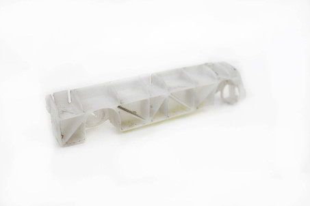 Направляющая заднего бампера под фонарь LH Mitsubishi Outlander (CW) XL 2006-2014 6410A065 (24608)