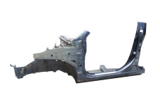 Чверть кузова передня ліва (стійка А+B) Mitsubishi Outlander (CW) XL 2006-2014 5220F107 (24615)