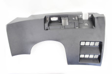 Накладка торпедо у ноги Nissan X-Trail (T32-Rogue) 2014-2021 681064CC0A (24640)