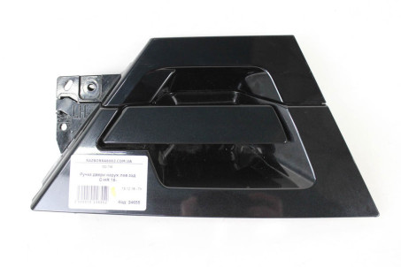 Ручка двері зовнішня лiва задня Toyota C-HR 2016-2023 69240F4010C0 (24655)