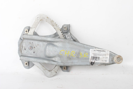 Склопідйомник задній правий електро (без моторчика) Toyota C-HR 2016-2023 69830F4010 (24661)