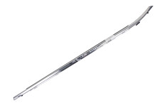 Молдинг скла двері задній лівий хром Lexus NX 2014-2021 7574078010 (24674)