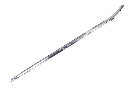 Молдинг стекла двери задний левый хром Lexus NX 2014-2021 7574078010 (24674)