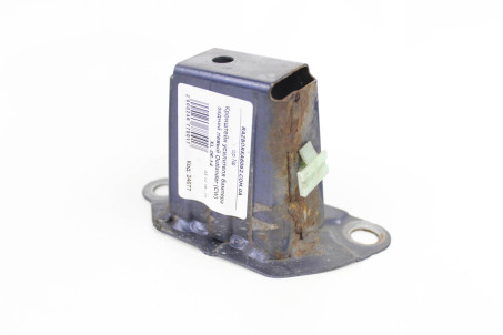 Кронштейн усилителя бампера задний левый Mitsubishi Outlander (CW) XL 2006-2014 6410A373 (24677)