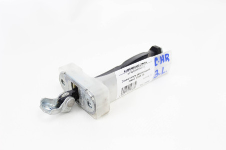 Ограничитель двери задний левый Toyota C-HR 2016-2023 68640F4010 (24688)