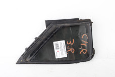 Скло двері задньої правої (кватирка) оригінальна тоніровка Toyota C-HR 2016-2023 68123F4020 (24690)