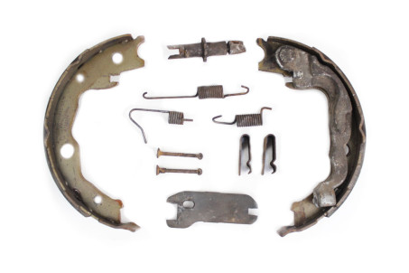 Механизм тормозной правый Nissan X-Trail (T31) 2007-2012 44000ET01A (24711)