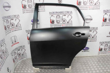 Двері задні ліві седан нові не оригінал Nissan Tiida (C11) 2007-2013 FP 5014 315 (24733)