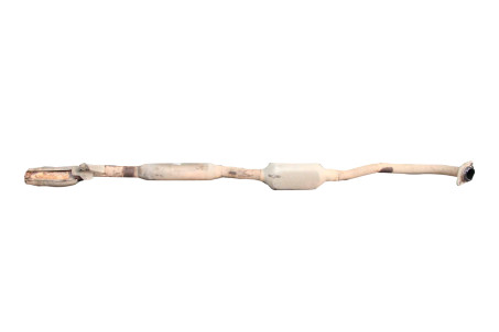 Труба вихлопна 2.4 Mitsubishi Outlander (CW) XL 2006-2014 1570A837 (24882)