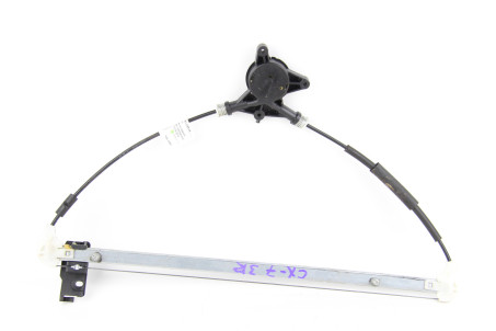Склопідйомник задній правий електро (без моторчика) Mazda CX-7 2006-2012 EG2172590C (24887)